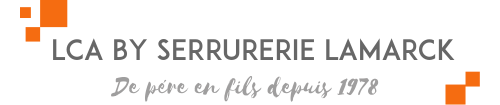 Logo Serrurier Paris Lamarck